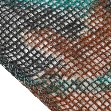 vidaXL Ρολό από Τζute 25 x 2500 εκ Παραλλαγή