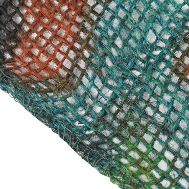 vidaXL Ρολό από Τζute 100 x 500 cm Παραλλαγή