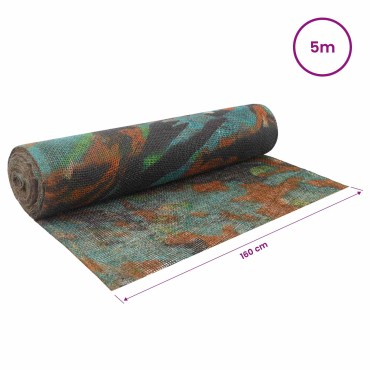 vidaXL Ρολό από Τζute 160 x 500 cm Παραλλαγή