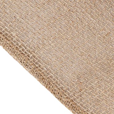 vidaXL Ρολό από Τζute Φυσικό 160 x 1000 cm