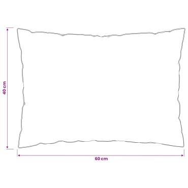 vidaXL Πάπλωμα 135x200 εκ Χειμώνας 450 GSM Αυστραλιανό Μαλλί Λευκό