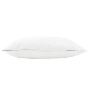 vidaXL Μαξιλάρι FULDA 2 τμχ. 60 x 80 cm 100% Πούπουλο και φτερό χήνας