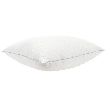 vidaXL Μαξιλάρι FULDA 2 τμχ. 80 x 80 cm 100% Πούπουλο και φτερό χήνας