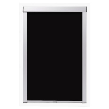 vidaXL Στόρι Ρόλερ Συσκότισης (Blackout) Μαύρο MK08 GGL και GGU