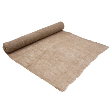 vidaXL Ρολά Γιούτας 2 τεμ. 1x50 μ. από 100% Γιούτα 200 gsm