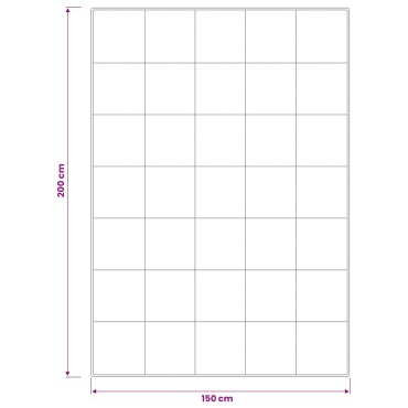 vidaXL Σετ πάπλωμα 90% χήνας FULDA 2 τμχ. 150 x 200 cm Καλοκαίρι Λευκό