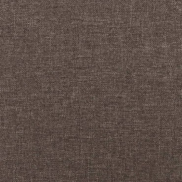 vidaXL Πολυθρόνα Relax Taupe Υφασμάτινη 70x77x94cm 1 τεμ.