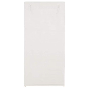 vidaXL Ντουλάπα Ρούχων με 3 Ράφια 79x40x170cm 1 τεμ.