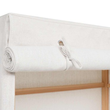 vidaXL Ντουλάπα Ρούχων με 3 Ράφια 79x40x170cm 1 τεμ.