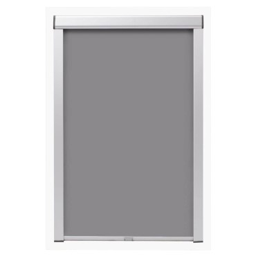 vidaXL Στόρι Ρόλερ Συσκότισης (Blackout) Γκρι M04/304 GGL και GGU