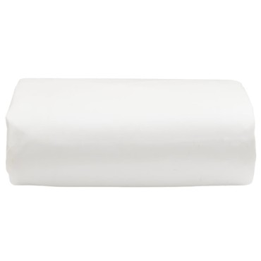 vidaXL Τέντα 650g / m² Λευκό 5 x 5 m Καμβάς με επικάλυψη PVC