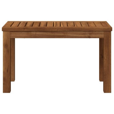 vidaXL Τραπεζάκι σαλονιού Φυσικό 60,5x30x36cm 1 τεμ.