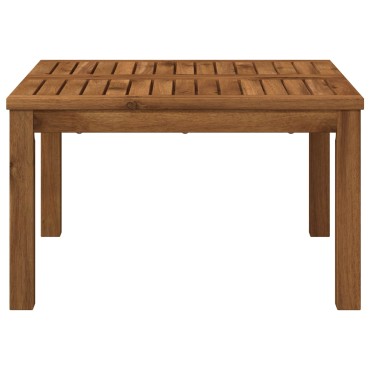 vidaXL Τραπεζάκι σαλονιού Φυσικό 60x60,5x36cm 1 τεμ.