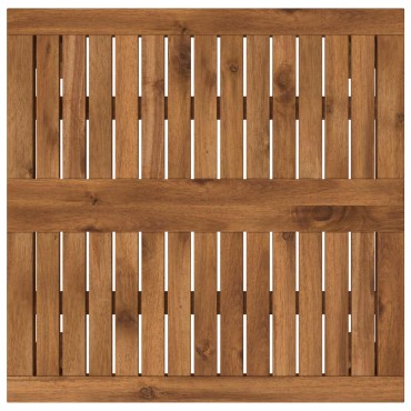 vidaXL Τραπεζάκι σαλονιού Φυσικό 60x60,5x36cm 1 τεμ.
