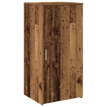 vidaXL Γραφείο υποδοχής Παλιό Ξύλο 200x50x103,5cm Επεξεργασμένο Ξύλο 1 τεμ.