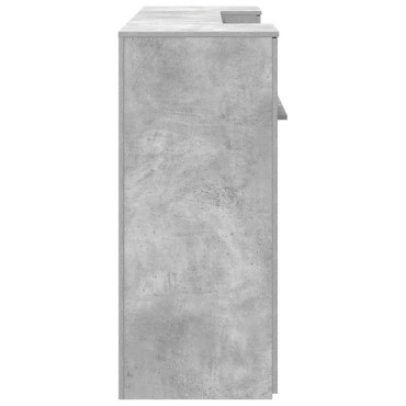 vidaXL Γραφείο υποδοχής 200x50x103,5cm Επεξεργασμένο Ξύλο 1 τεμ.
