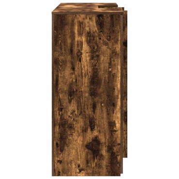 vidaXL Γραφείο υποδοχής 155x50x103,5cm Επεξεργασμένο Ξύλο 1 τεμ.