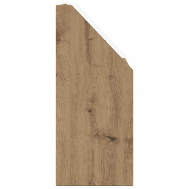 vidaXL Βιβλιοθήκη Παιδιών με συρτάρι Artisan Oak 60x29,5x69 εκ 1 τεμ.