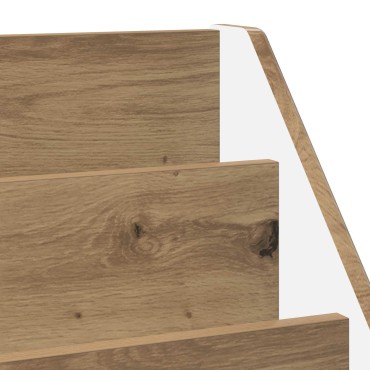 vidaXL Βιβλιοθήκη Παιδιών με συρτάρι Artisan Oak 60x29,5x69 εκ 1 τεμ.