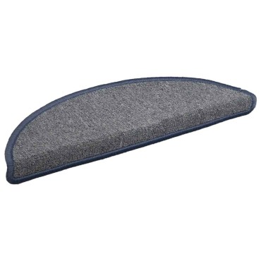 vidaXL Αυτοκόλλητα Ματ Σκαλοπατιών 30 τεμ. 56 x 17 x 3 cm Non-Slip