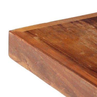 vidaXL Τραπεζαρία 180x90x76cm από Μασίφ Ανακυκλωμένο Ξύλο 1 τεμ.