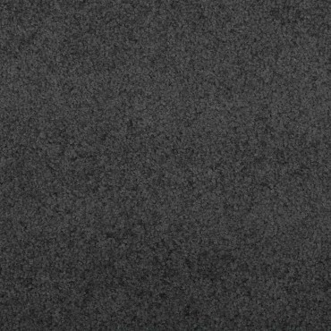vidaXL Χαλάκι Εξώπορτας Ανθρακί και Μαύρο 90 x 150 cm 100% Πολυαμίδιο