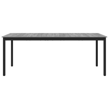 vidaXL Τραπεζαρίες 200x100x75cm Επεξεργασμένο Ξύλο Ορθογώνιος