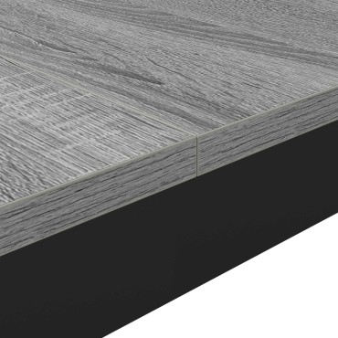 vidaXL Τραπεζαρίες 200x100x75cm Επεξεργασμένο Ξύλο Ορθογώνιος