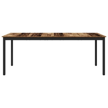 vidaXL Τραπεζαρίες 200x100x75cm Επεξεργασμένο Ξύλο Ορθογώνιος