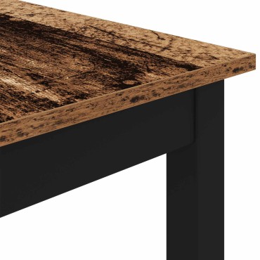 vidaXL Τραπεζαρίες 200x100x75cm Επεξεργασμένο Ξύλο Ορθογώνιος