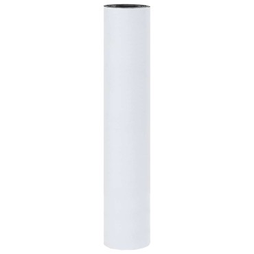 vidaXL Ματ Σκάφους Ριγέ Σκούρο Γκρι και Μαύρο 190 x 70 εκ EVA