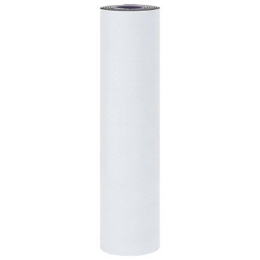vidaXL Ματ Σκάφους Ριγέ Απαλός Γκρι και Μαύρος 240 x 60 cm EVA
