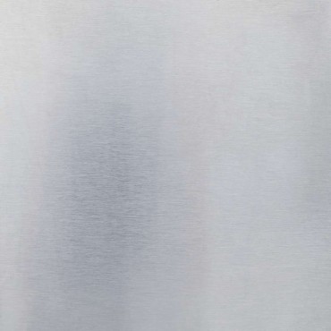 vidaXL Πύλη Κήπου 85 x 70 εκ. Ανοξείδωτο Ατσάλι Ασημί Κλειδώσιμο