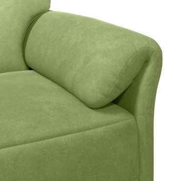vidaXL Σετ Καναπέ 2 τεμ. Ανοιχτό Πράσινο Βελούδο 158x83x95cm  Διθέσιος