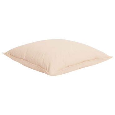 vidaXL Σετ Παπλωμάτων 2 τμχ. 135 x 200 cm Καλοκαίρι 850 gsm Μπεζ