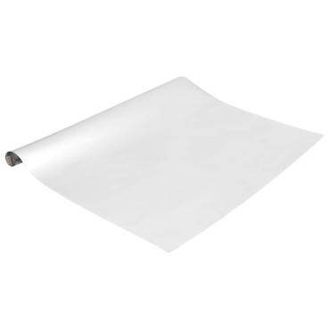 vidaXL Αυτοκόλλητη Ταινία Καθρέφτη 60 x 150 εκ 2 τεμ. Ασημί PET