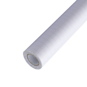 vidaXL Μεμβράνες Παραθύρων Ματ Γκρι PVC