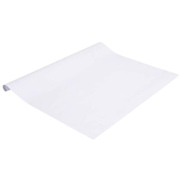 vidaXL Μεμβράνες Παραθύρων Ματ Γκρι PVC