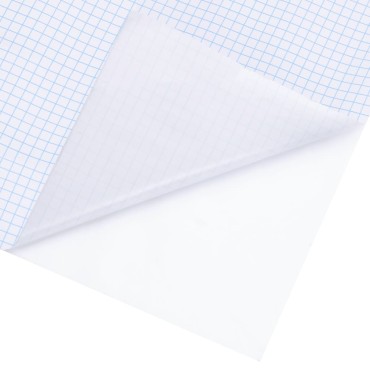 vidaXL Μεμβράνη Παραθύρου Ματ Λευκό 60x500 εκ. PVC
