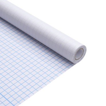 vidaXL Μεμβράνη Παραθύρου Ματ Γκρι 60x500 εκ. PVC