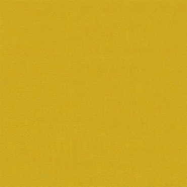 vidaXL Αναπαυτική Καρέκλα Κίτρινο Βελούδο 66x95x100cm 1 τεμ.