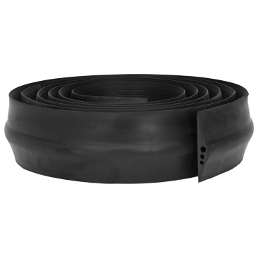 vidaXL Σφραγίδα Δαπέδου Γκαράζ 74 x 20 χιλ. 2,5 μ. EPDM Καουτσούκ