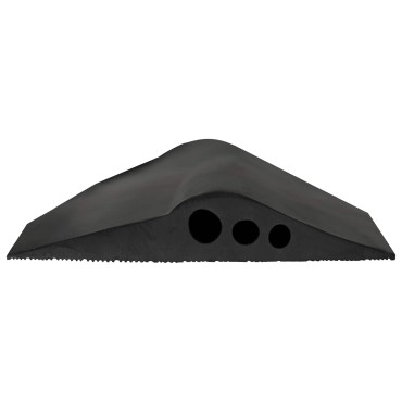 vidaXL Σφραγίδα Δαπέδου Γκαράζ 74 x 20 χιλ. 3,5 μ. EPDM Καουτσούκ
