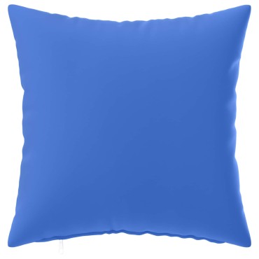 vidaXL Κάλυμμα Μαξιλαριού 12 pcs HEERLEN Βασιλικό Μπλε 40 x 40 cm