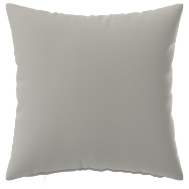 vidaXL Κάλυμμα Μαξιλαριού 2 pcs HEERLEN Γκρι 40 x 40 cm Πολυεστέρας