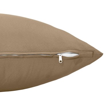 vidaXL Κάλυμμα Μαξιλαριού HEERLEN Taupe 40 x 145 εκ. Πολυεστέρας