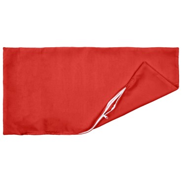 vidaXL Κάλυμμα Μαξιλαριού 2 pcs HEERLEN Κόκκινο 40 x 60 cm Πολυεστέρας