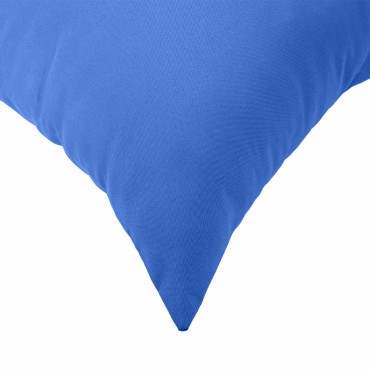 vidaXL Κάλυμμα Μαξιλαριού 12 pcs HEERLEN Βασιλικό Μπλε 50 x 50 cm