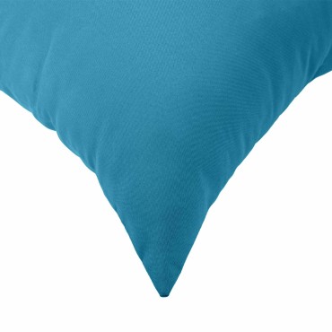 vidaXL Κάλυμμα Μαξιλαριού 12 pcs HEERLEN Γαλάζιο 50 x 50 cm