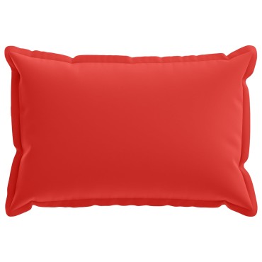 vidaXL Κάλυμμα Μαξιλαριού 2 τμχ. HOUTEN Κόκκινο 50 x 70 cm Πολυεστέρας